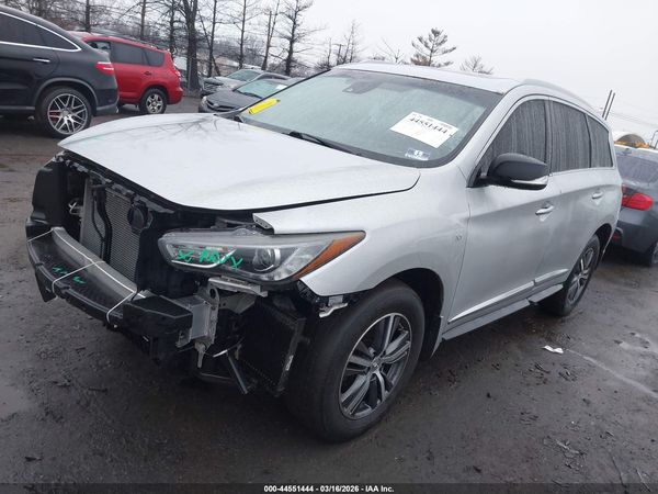 2019 INFINITI QX60 PURE