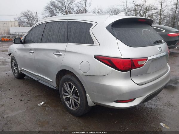 2019 INFINITI QX60 PURE