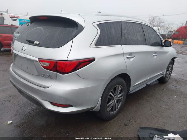 2019 INFINITI QX60 PURE