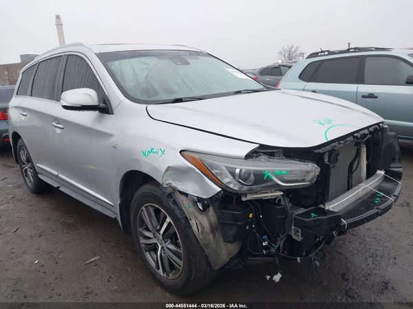 2019 INFINITI QX60 PURE