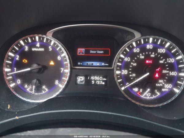 2019 INFINITI QX60 PURE