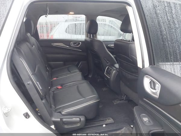 2019 INFINITI QX60 PURE
