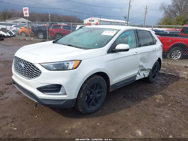2024 FORD EDGE SEL — I2