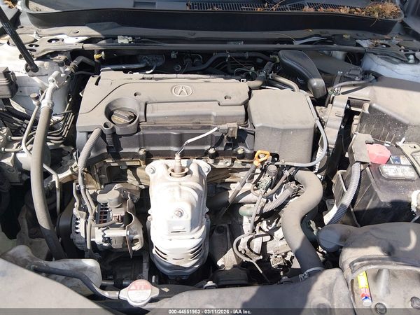 2020 ACURA TLX STANDARD