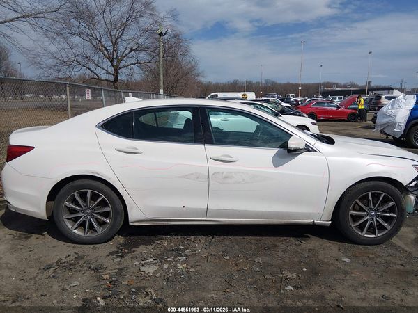 2020 ACURA TLX STANDARD