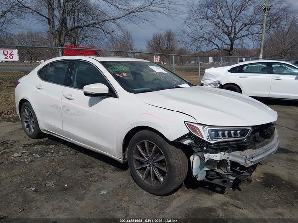2020 ACURA TLX STANDARD