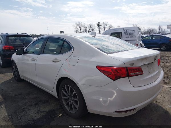 2020 ACURA TLX STANDARD