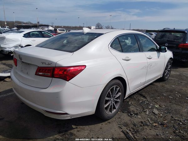 2020 ACURA TLX STANDARD