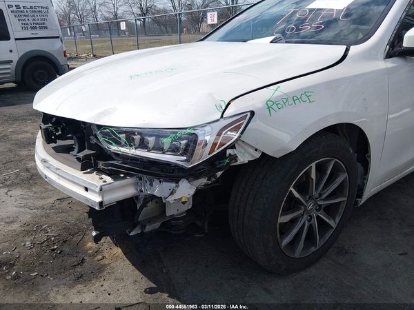 2020 ACURA TLX STANDARD