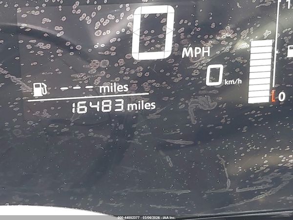 2025 NISSAN KICKS S
