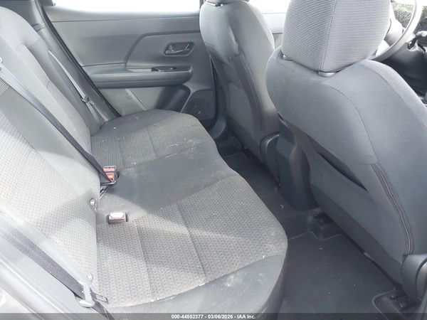 2025 NISSAN KICKS S