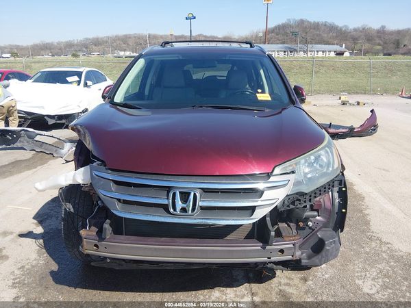 2013 HONDA CR-V EX-L