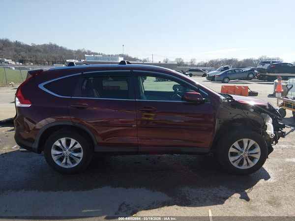 2013 HONDA CR-V EX-L