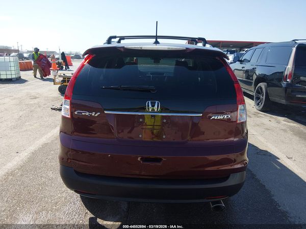 2013 HONDA CR-V EX-L