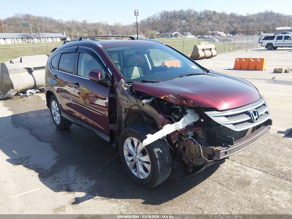 2013 HONDA CR-V EX-L