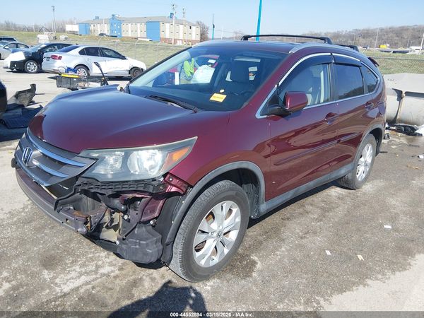 2013 HONDA CR-V EX-L