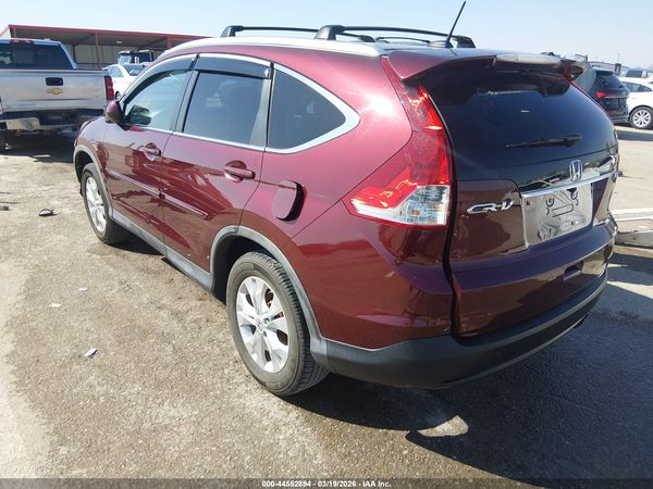 2013 HONDA CR-V EX-L