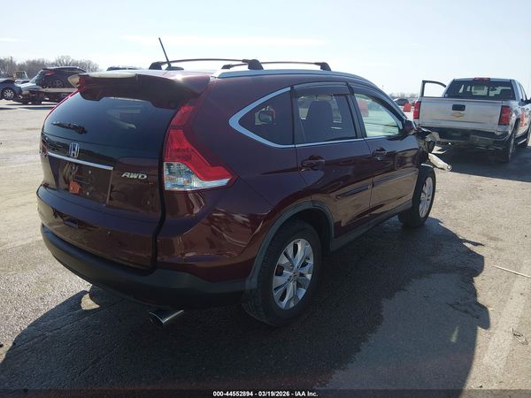 2013 HONDA CR-V EX-L
