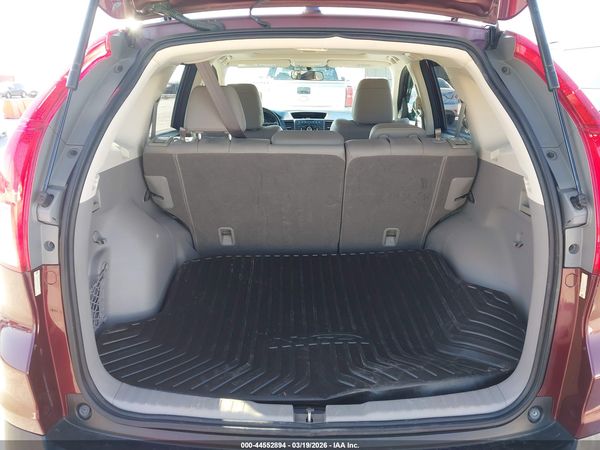 2013 HONDA CR-V EX-L
