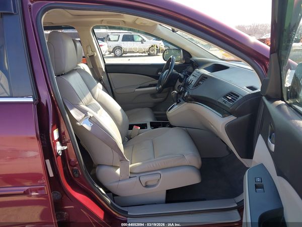 2013 HONDA CR-V EX-L
