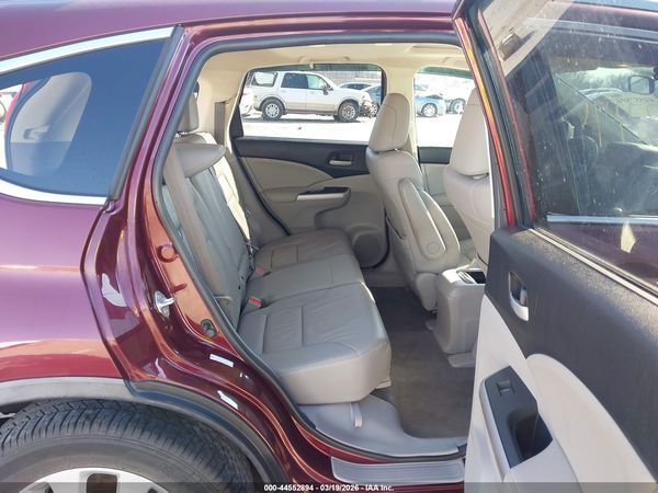 2013 HONDA CR-V EX-L