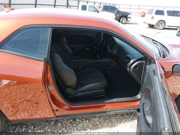 2022 DODGE CHALLENGER R/T