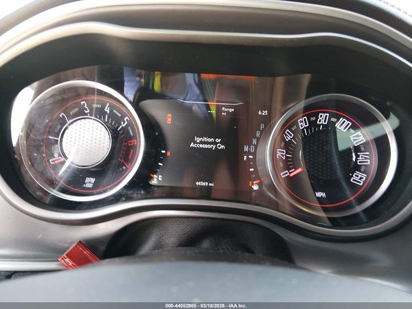 2022 DODGE CHALLENGER R/T