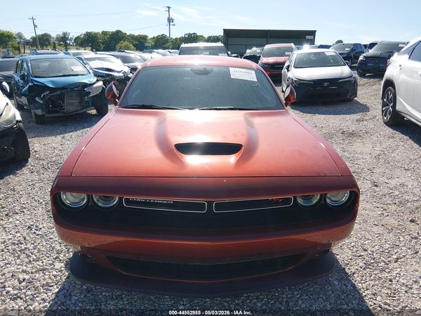 2022 DODGE CHALLENGER R/T