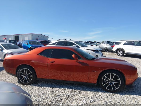 2022 DODGE CHALLENGER R/T