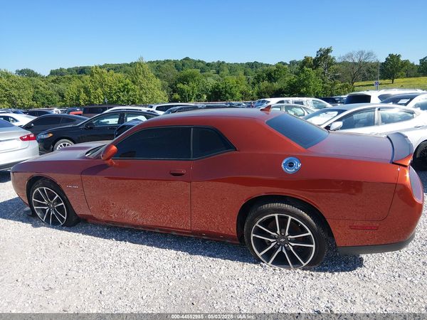 2022 DODGE CHALLENGER R/T