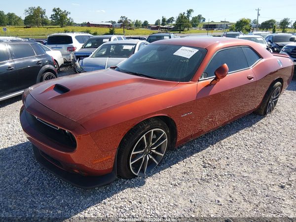 2022 DODGE CHALLENGER R/T