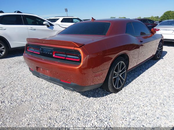 2022 DODGE CHALLENGER R/T