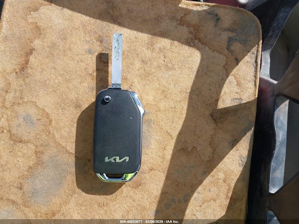 2024 KIA FORTE LXS