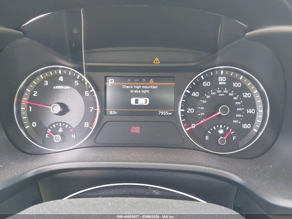 2024 KIA FORTE LXS