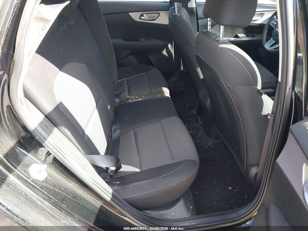 2024 KIA FORTE LXS