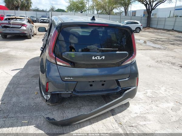 2024 KIA SOUL LX