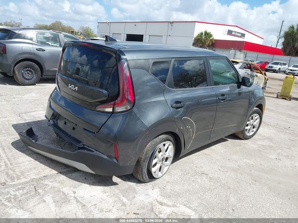 2024 KIA SOUL LX