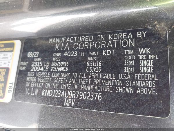 2024 KIA SOUL LX