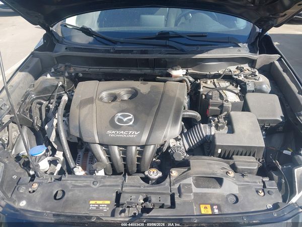 2018 MAZDA CX-3 SPORT