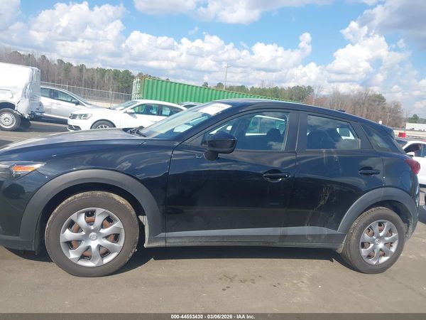 2018 MAZDA CX-3