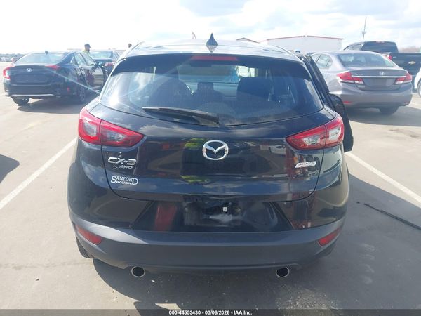 2018 MAZDA CX-3 SPORT