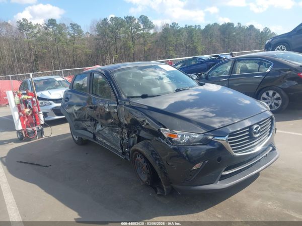 2018 MAZDA CX-3 SPORT