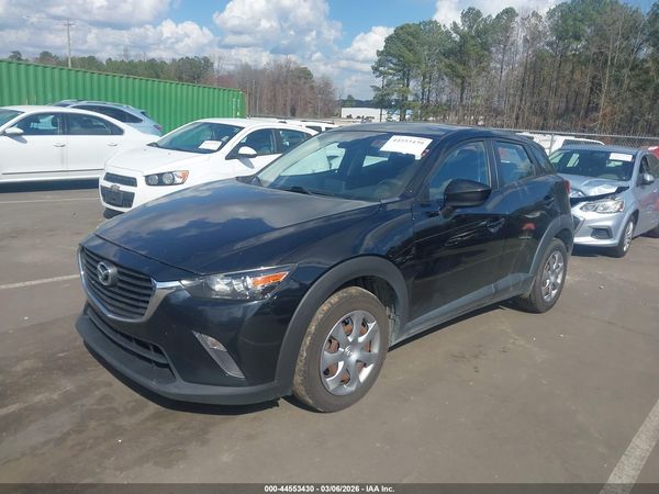 2018 MAZDA CX-3 SPORT