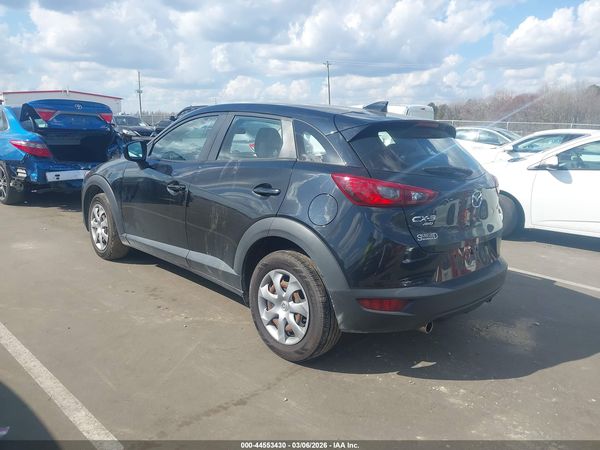 2018 MAZDA CX-3 SPORT