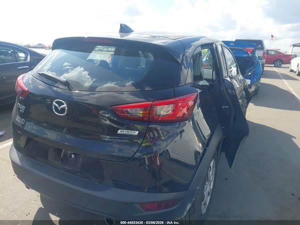 2018 MAZDA CX-3 SPORT