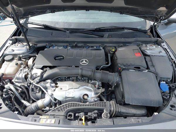 2020 MERCEDES-BENZ CLA 250 CLA250