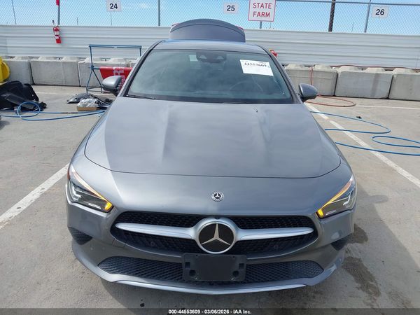 2020 MERCEDES-BENZ CLA 250 CLA250