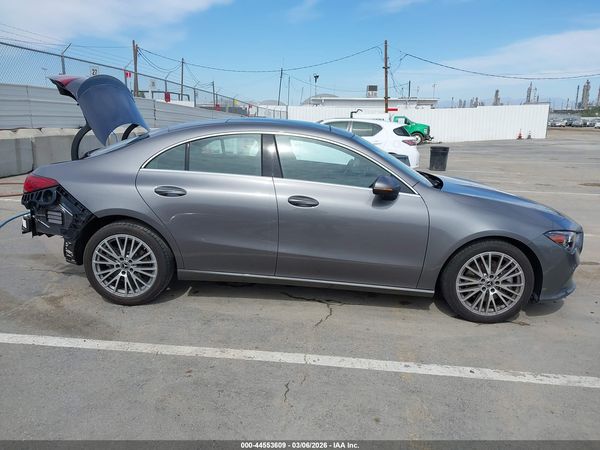 2020 MERCEDES-BENZ CLA 250 CLA250