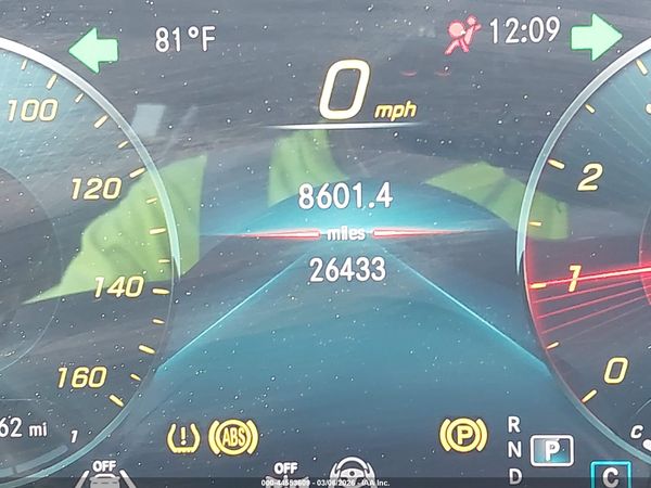 2020 MERCEDES-BENZ CLA 250 CLA250