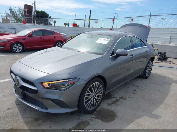 2020 MERCEDES-BENZ CLA 250 CLA250